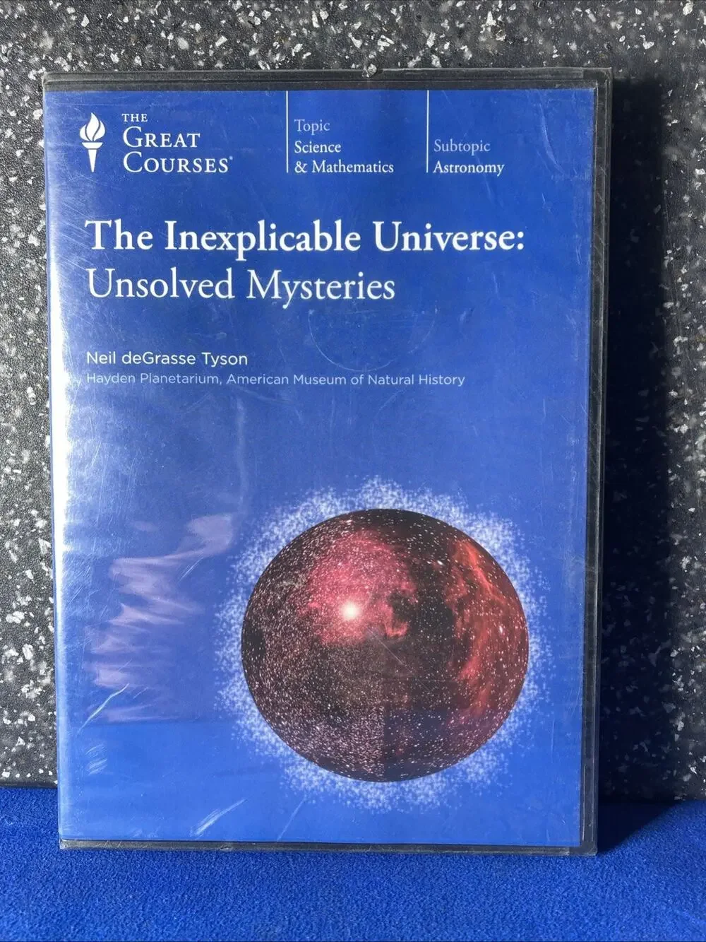 Inexplicable Universe : Unsolved Mysteries by Not Available (DVD)